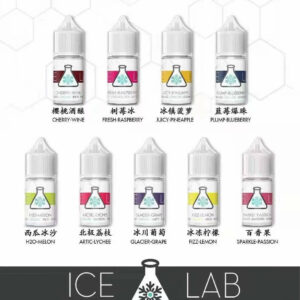 ICE LAB煙油