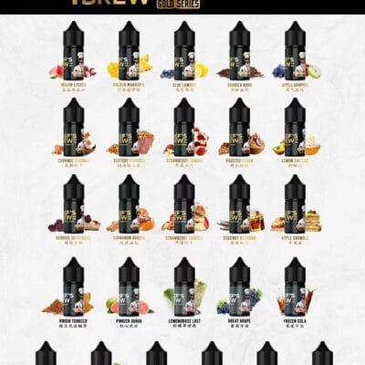 廚師佳釀THE Chefs Brew煙油